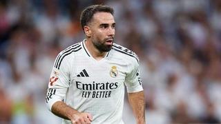 Sezeonu kapatmıştı! Real Madrid Carvajal’ın sözleşmesini uzattı