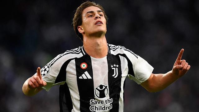 Eylül ayında Kenan 'Yıldız' gibi parladı! Juventus, karşılaşma öncesi ödülünü takdim etti 