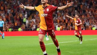 SON DAKİKA: Cimbom kötü seriye Alanyaspor ile 'dur' dedi! Sarı-Kırmızılılar sahasında Alanyaspor'u 1-0 mağlup ederek milli araya galibiyetle girdi
