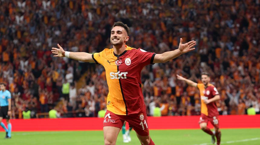 Yunus Akgün'ü durdurabilene aşk olsun! Alanyaspor'u da boş geçmedi... Müthiş istatistik