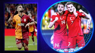 Yunus Akgün'den Kerem Aktürkoğlu'na gönderme! Galatasaray formasıyla son 4 maçta 3 gol...