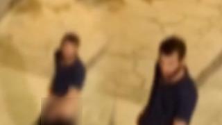 Yer: İstanbul! Kimseye aldırmadı, sokak ortasında mastürbasyon yaptı