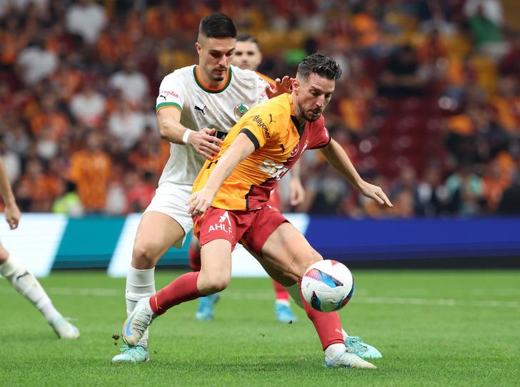 Alanyaspor maçını da boş geçti! Nihat Kahveci'den Icardi için olay iddia... 'Bunu nasıl yapar?' G4