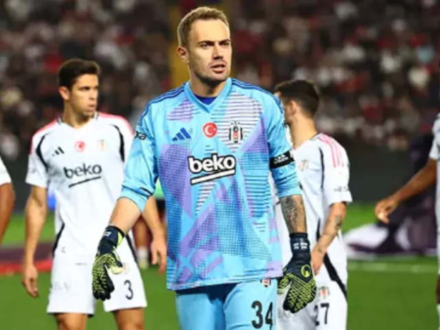 Beşiktaş kaptanı Mert Günok'tan kaybedilen 2 puan sonrası itiraf! 