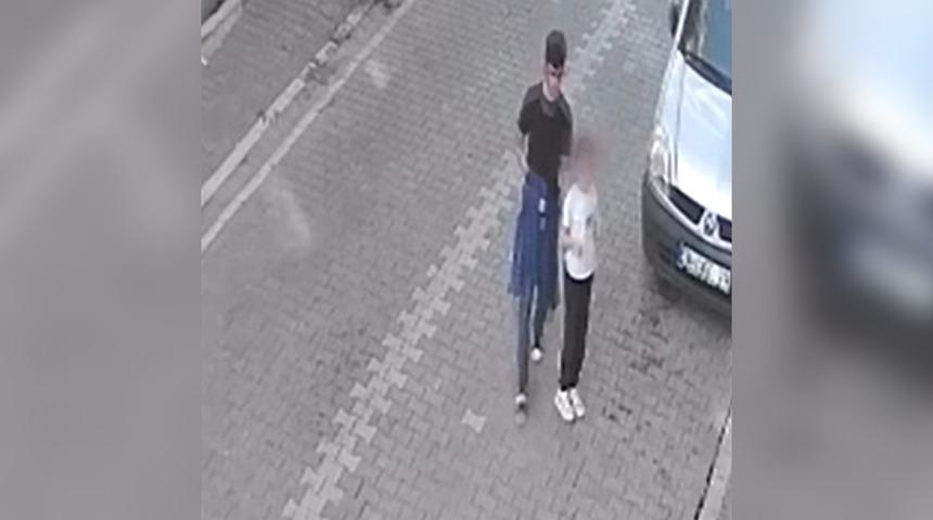 Esenyurt'ta iğrenç olay! 3 çocuğu taciz etti, her yerde aranıyor