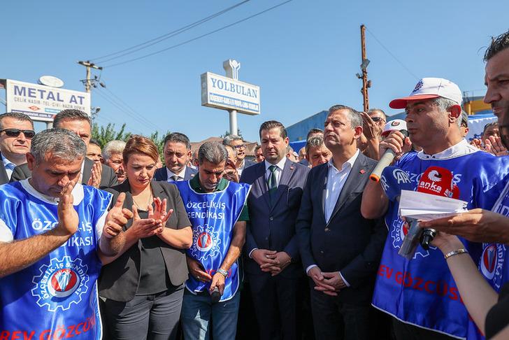 '17 bin lira asgari ücret sefalet ücretidir' Özel asgari ücretin bugün olması gerektiği tutarı söyledi! Ocaktaki olası senaryolardan bile fazla G1