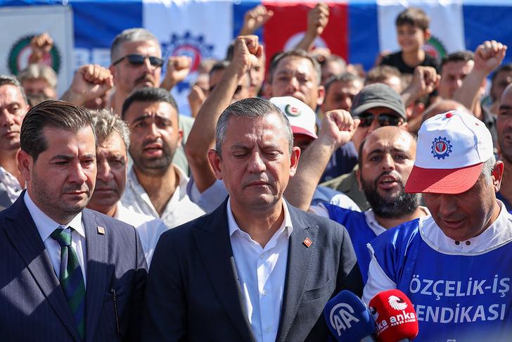 '17 bin lira asgari ücret sefalet ücretidir' Özel asgari ücretin bugün olması gerektiği tutarı söyledi! Ocaktaki olası senaryolardan bile fazla G3