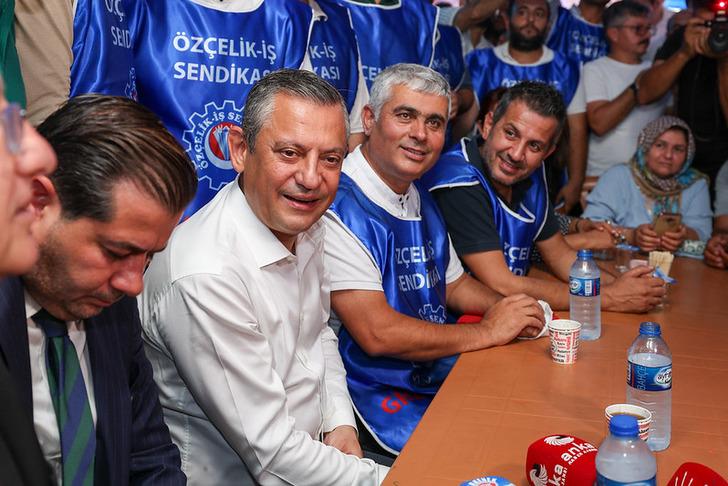 '17 bin lira asgari ücret sefalet ücretidir' Özel asgari ücretin bugün olması gerektiği tutarı söyledi! Ocaktaki olası senaryolardan bile fazla G5