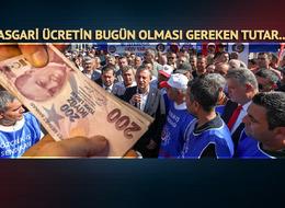 '17 bin lira asgari ücret sefalet ücretidir' Özel asgari ücretin bugün olması gerektiği tutarı söyledi! Ocaktaki olası senaryolardan bile fazla
