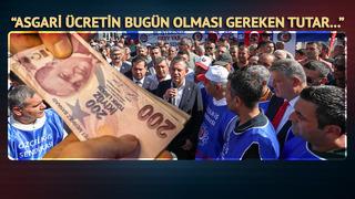 '17 bin lira asgari ücret sefalet ücretidir' Özel asgari ücretin bugün olması gerektiği tutarı söyledi! Ocaktaki olası senaryolardan bile fazla
