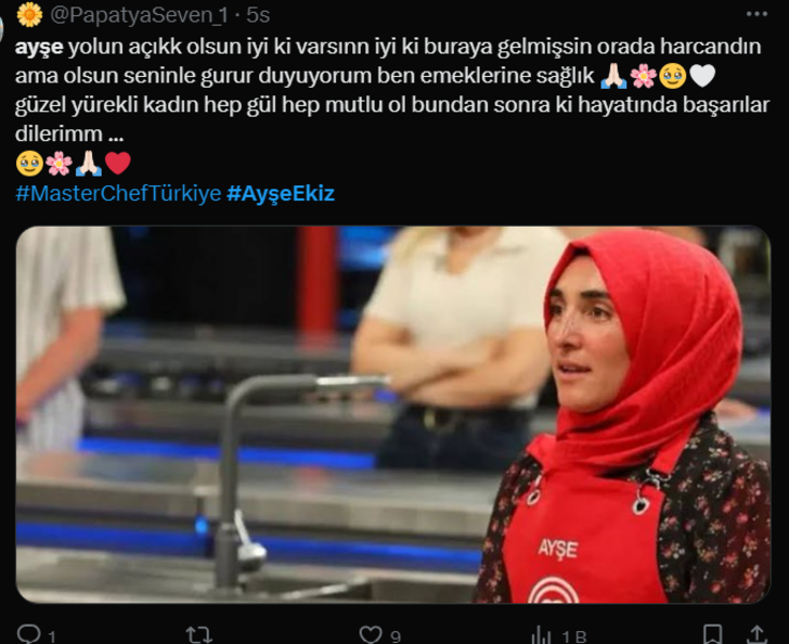 İlk günden beri çok konuşulmuştu! MasterChef Ayşe yarışmadan elendi! Sosyal medya yıkıldı: Haksızlık ettiniz G1