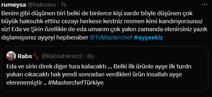İlk günden beri çok konuşulmuştu! MasterChef Ayşe yarışmadan elendi! Sosyal medya yıkıldı: Haksızlık ettiniz G4