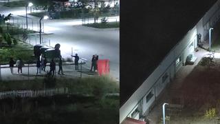 Telleri yırttı, kız öğrenci yurduna girdi! Bir il bunu konuşuyor: Valilik devreye girdi