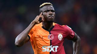 Bir süredir sahalardan uzak kalmıştı! Osimhen dönüş tarihini net olarak açıkladı