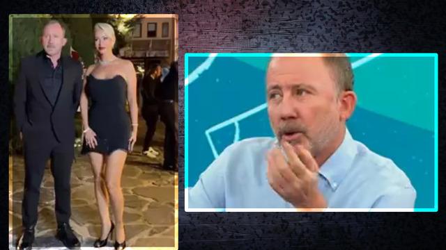 Sergen Yalçın Sezer Çakır iddialarına Ahlaksızca deyip kızdı: Eski takım arkadaşımın eşiyleymişim gibi...