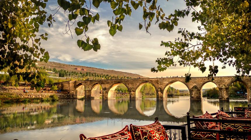 Diyarbakır'ın neyi meşhur? Diyarbakır'ın meşhur şeyleri, yemekleri ve yerleri