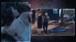 Yabani dizisindeki skandal kadın cinayeti sahnesine tepki yağdı! 'Leş bir senaryo...'