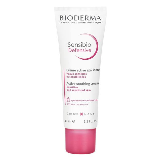 Bioderma Sensibio Defensive Hassas ve Normal Ciltler için Nemlendirici Bakım Kremi 