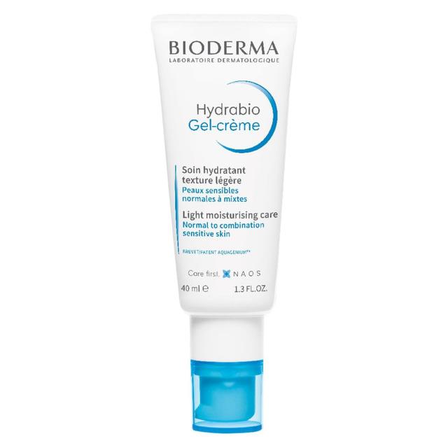 Bioderma Hydrabio Gel-Cream Niasinamid ve E Vitamini İçeren Jel Dokulu Nemlendirici Yüz Kremi 