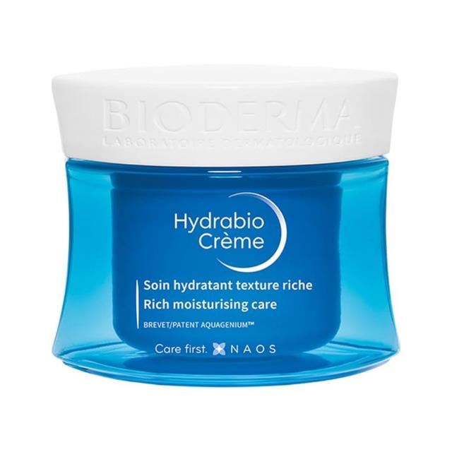 Bioderma Hydrabio Cream Kuru Ciltler için Nemlendirici Yüz Kremi 50 Ml