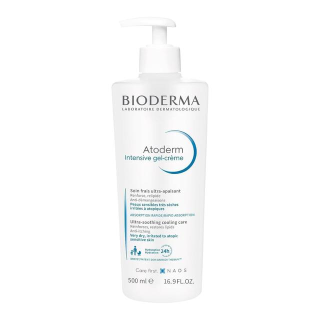 Bioderma Atoderm Intensıve Gel-Cream 500 Ml