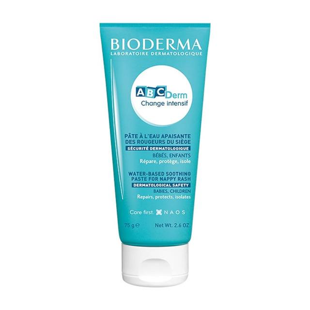 Bioderma Abcderm Change Intensif Bebekler için Pişik Önleyici Su Bazlı Krem