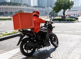 BTK düğmeye bastı! Mesaisi dışında çalışan kuryelere cezai işlem yapılacak! 