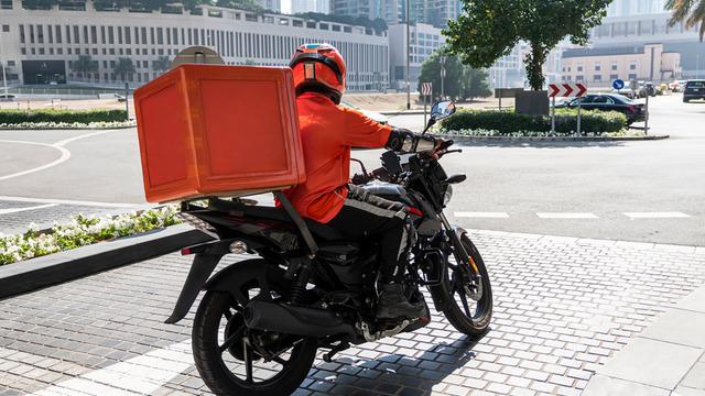 BTK düğmeye bastı! Mesaisi dışında çalışan kuryelere cezai işlem yapılacak! 