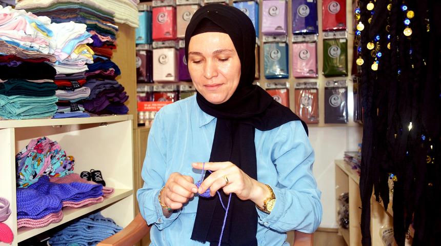 &Ccedil;ocuğuna pahalı diye alamadığı oyuncak sayesinde iş kadını oldu! Hırsı sayesinde başardı...Kadınlara tavsiye etti