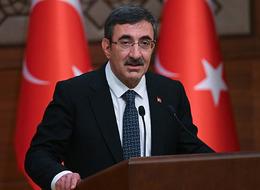 Ekonomi Koordinasyonu Kurulu Cevdet Yılmaz Başkanlığı'nda Cumhurbaşkanlığı Külliyesi'nde toplandı