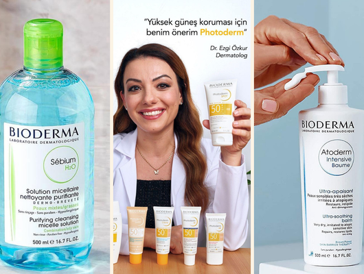 Dermatologların önerisi Bioderma ürünlerinde kaçırılmayacak fırsatlar