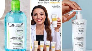 Dermatologların önerisi Bioderma ürünlerinde indirimler başladı