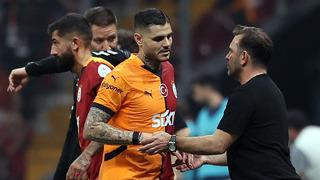 Alanyaspor maçında çok etkisiz kalmıştı! Mauro Icardi maç biter bitmez İstanbul'dan ayrıldı