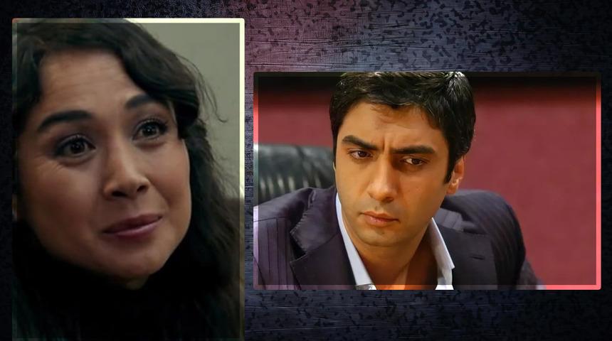 Yasemin Öztürk yıllar sonra açıkladı! Kurtlar Vadisi döneminde Necati Şaşmaz ile gizli saklı aşk... "Evden çıkmıyorduk"