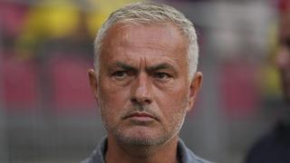 İstanbul'dan ayrılmıştı! Mourinho'dan açıklama