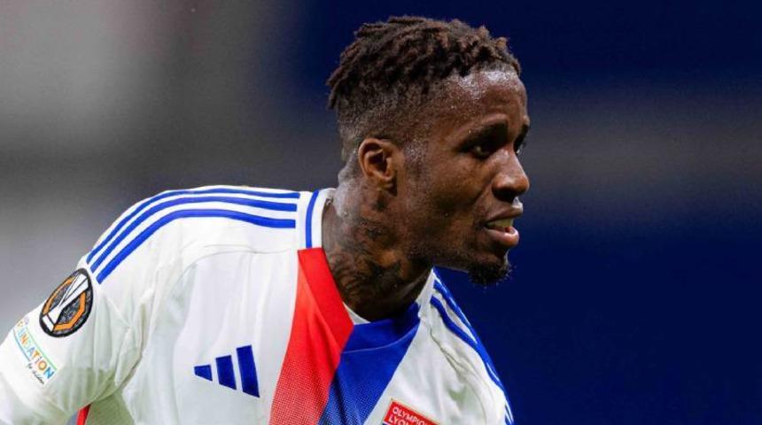 Galatasaray'dan kiralık gitti, Fransa'da da olay oldu! Zaha kadroya alınmadı...