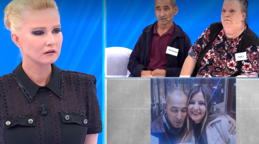 Tükürüğe boğdu! 20 yaş küçük kadın tarafından dolandırılan adamın anlattıkları Müge Anlı'da olay oldu! 'Otellere gittik...'