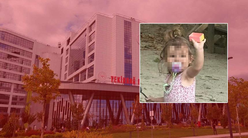 SON DAKİKA | Sıla bebekten acı haber geldi! Tekirdağ'da şiddet ve cinsel istismara uğramıştı...