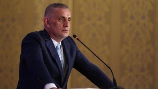 Riva'da 2 saatlik toplantı sona erdi! Karar verildi... TFF Başkanı İbrahim Hacıosmanoğlu resmen açıkladı 