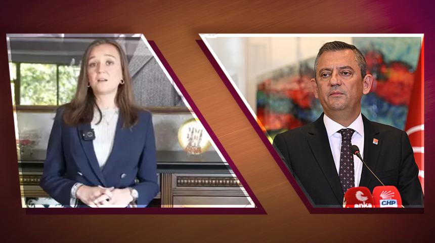 Özgür Özel ve Gülşah Durbay'ı hedef alan çirkin iddiaya CHP'liler 81 ilden tepki gösterdi