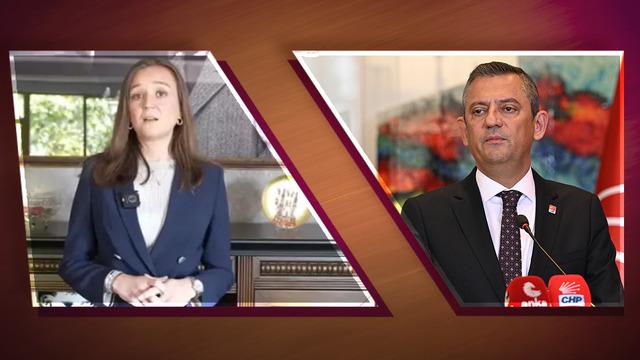 Özgür Özel ve Gülşah Durbay'ı hedef alan çirkin iddiaya CHP'liler 81 ilden tepki gösterdi