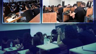 Yürekleri karartan haberler üniversiteleri de siyaha bürüdü: Öğrenciler iş birliği yaptı, kampüslerden kapkara görüntüler geldi