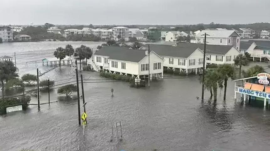 ABD'de Helene Kasırgası'nda 230'dan fazla insan hayatını kaybetti