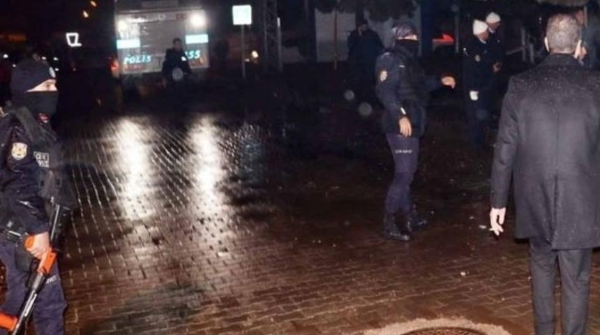 Ter&ouml;r &ouml;rg&uuml;t&uuml; PYD/ PKK'dan roketli saldırı