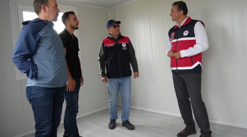 Bu evler bir mesleği cazip hale getirdi! 'Bizim için çok iyi oldu'