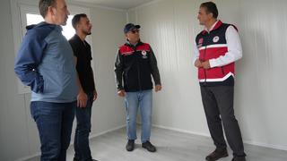 Bu evler bir mesleği cazip hale getirdi! 'Bizim için çok iyi oldu'