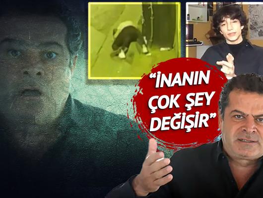 Çözüm önerisi sundu: İnanın çok şey değişir