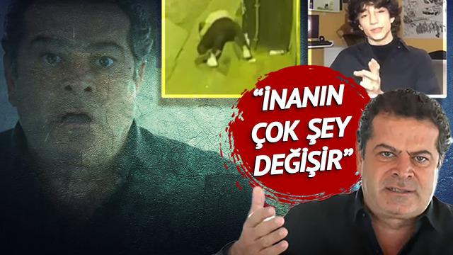 Çözüm önerisi sundu: İnanın çok şey değişir