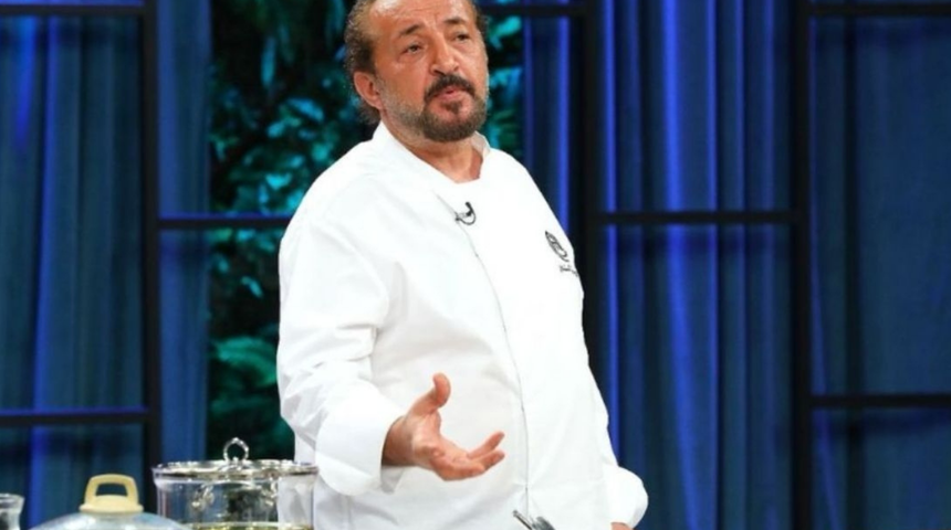 Mehmet Yalçınkaya'nın konuk şefe tavırları gündem oldu! 'Sözünü kesip...'