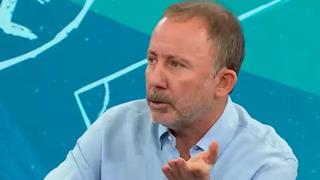 Sergen Yalçın'dan çarpıcı itiraf! ''Icardi bu takımda oynamaz, Osimhen oynar!